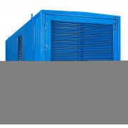Gesan DVA 700E в контейнере