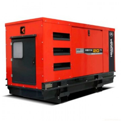 Дизельный генератор Himoinsa HSY-20 M5 Дизельный генератор Himoinsa HSY-20 M5