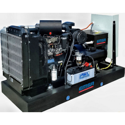 Дизельный генератор EMSA E IV ST 0440 Дизельный генератор EMSA E IV ST 0440