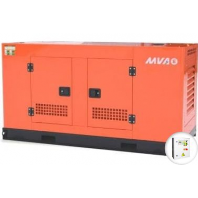 Дизельный генератор MVAE 33PS/D-M с АВР Дизельный генератор MVAE 33PS/D-M с АВР