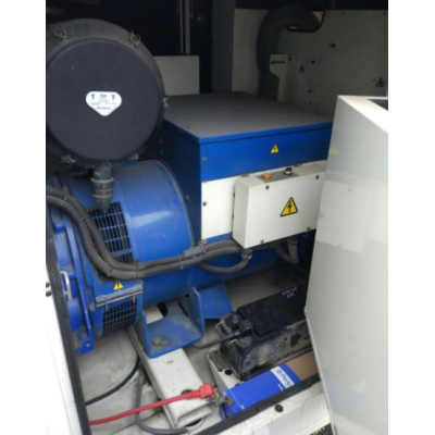 БУ дизельный генератор FG Wilson p400p3 в кожухе БУ дизельный генератор FG Wilson p400p3 в кожухе