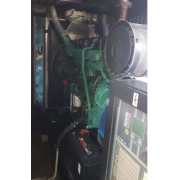 Elcos ge.vo 630/570 bf в контейнере на шасси