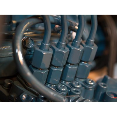 Дизельный генератор Toyo TKV-20SPC с АВР Дизельный генератор Toyo TKV-20SPC с АВР