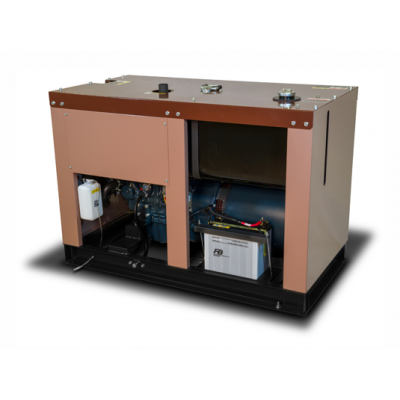 Дизельный генератор Toyo TKV-20SPC с АВР Дизельный генератор Toyo TKV-20SPC с АВР