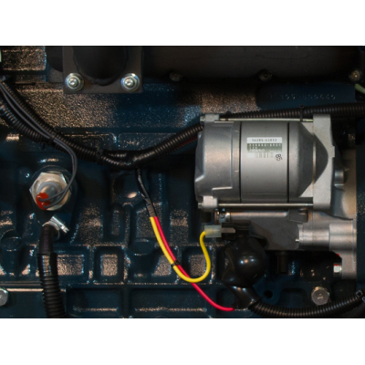 Дизельный генератор Toyo TKV-20SPC с АВР Дизельный генератор Toyo TKV-20SPC с АВР