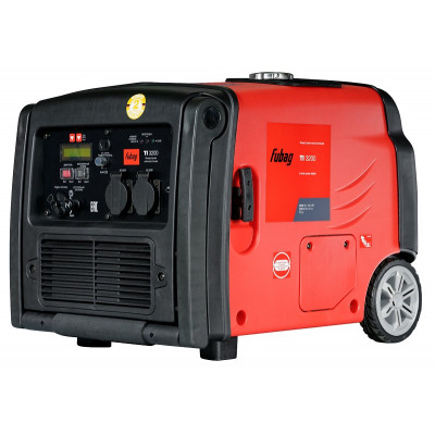 Бензиновый генератор Fubag TI 3200 Бензиновый генератор Fubag TI 3200