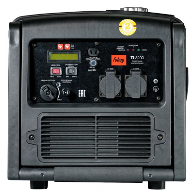 Бензиновый генератор Fubag TI 3200 Бензиновый генератор Fubag TI 3200