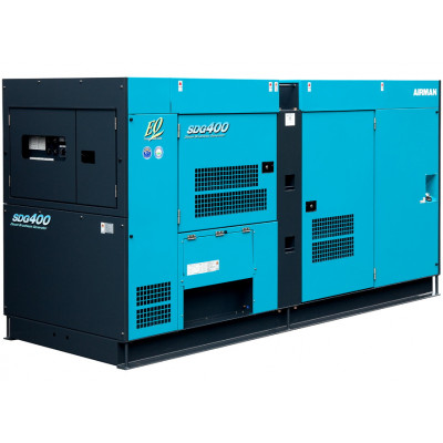 Дизельный генератор Airman SDG400S-P Дизельный генератор Airman SDG400S-P
