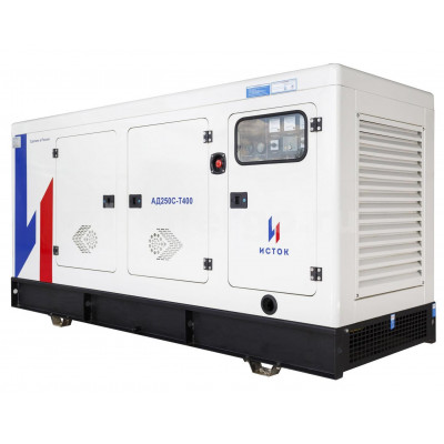 Дизельный генератор Исток АД250С-Т400-РПМ25 с АВР Дизельный генератор Исток АД250С-Т400-РПМ25 с АВР
