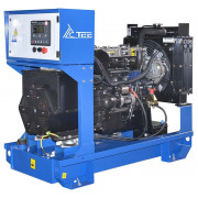 ТСС АД-25С-Т400-1РМ7 в контейнере с АВР