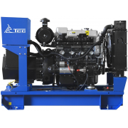 ТСС АД-25С-Т400-1РМ7 в контейнере с АВР