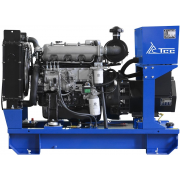 ТСС АД-25С-Т400-1РМ7 в контейнере с АВР