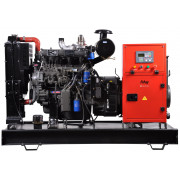 Fubag DS 55 DA ES в контейнере