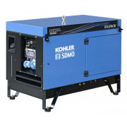 SDMO DIESEL 10000 A SILENCE AVR с АВР