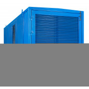 SDMO T1900 в контейнере с АВР