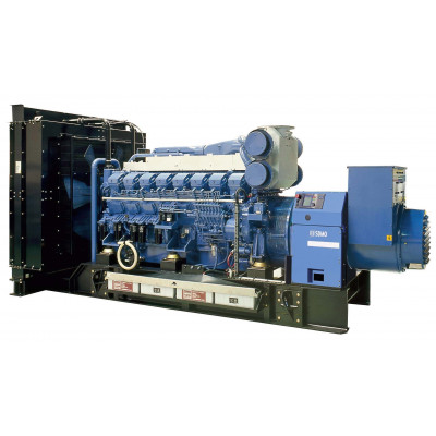 Дизельный генератор SDMO T1900 в контейнере с АВР Дизельный генератор SDMO T1900 в контейнере с АВР