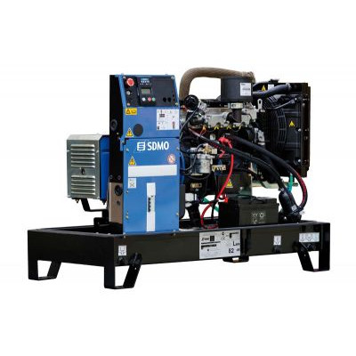 Дизельный генератор SDMO K 16H Дизельный генератор SDMO K 16H