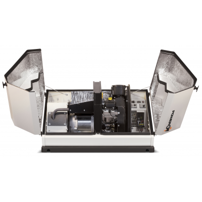 Газовый генератор POWERON GGC9000 с АВР Газовый генератор POWERON GGC9000 с АВР