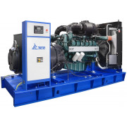 ТСС АД-600С-Т400-1РМ17 в контейнере с АВР