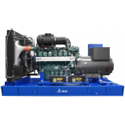 ТСС АД-600С-Т400-1РМ17 в контейнере с АВР