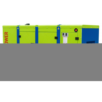 Дизельный генератор GenPower GDZ-GNP 130 OTOSK ATS Дизельный генератор GenPower GDZ-GNP 130 OTOSK ATS
