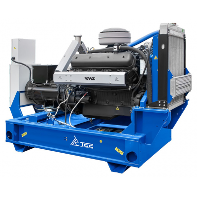 Дизельный генератор ТСС АД-100С-Т400-1РМ2 Engga (ЯМЗ-238ИМ2) в контейнере с АВР Дизельный генератор ТСС АД-100С-Т400-1РМ2 Engga (ЯМЗ-238ИМ2) в контейнере с АВР