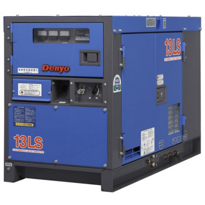 Дизельный генератор Denyo DCA-13LCY Дизельный генератор Denyo DCA-13LCY