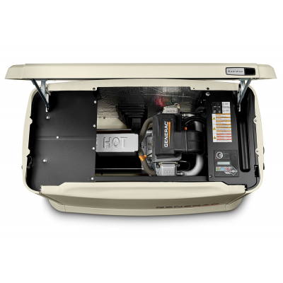 Газовый генератор Generac 7146 с АВР Газовый генератор Generac 7146 с АВР