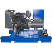 ТСС АД-24С-Т400-1РМ20 (80313AM1P, Mecc Alte) в контейнере с АВР