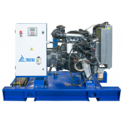 ТСС АД-24С-Т400-1РМ20 (80313AM1P, Mecc Alte) в контейнере с АВР