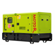 Motor АД40-T400 R в кожухе с АВР