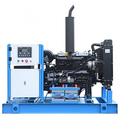 Дизельный генератор ТСС АД-30С-Т400-1РМ10 с АВР Дизельный генератор ТСС АД-30С-Т400-1РМ10 с АВР