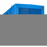 General Power GP900DN в контейнере с АВР