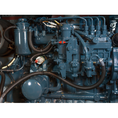 Дизельный генератор Toyo TG-47TBS с АВР Дизельный генератор Toyo TG-47TBS с АВР