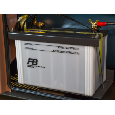 Дизельный генератор Toyo TG-47TBS с АВР Дизельный генератор Toyo TG-47TBS с АВР