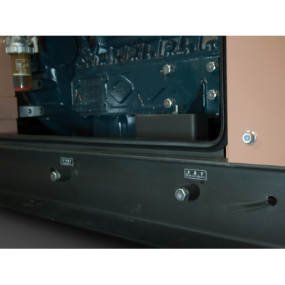 Дизельный генератор Toyo TG-47TBS с АВР Дизельный генератор Toyo TG-47TBS с АВР