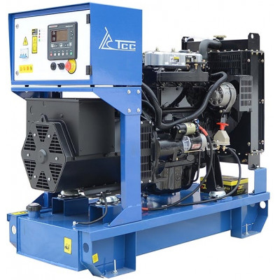 Дизельный генератор ТСС АД-12С-Т400-1РМ10 Дизельный генератор ТСС АД-12С-Т400-1РМ10