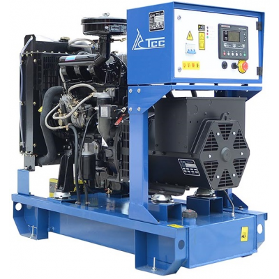 Дизельный генератор ТСС АД-12С-Т400-1РМ10 Дизельный генератор ТСС АД-12С-Т400-1РМ10