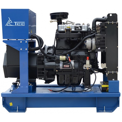 Дизельный генератор ТСС АД-12С-Т400-1РМ10 Дизельный генератор ТСС АД-12С-Т400-1РМ10