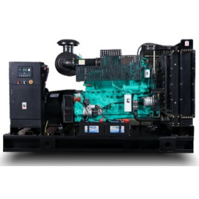 Дизельный генератор Hertz HG 500 CL Дизельный генератор Hertz HG 500 CL