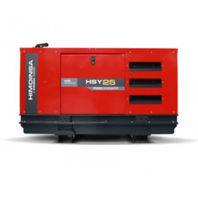 Дизельный генератор Himoinsa HSY-25 M5 Дизельный генератор Himoinsa HSY-25 M5
