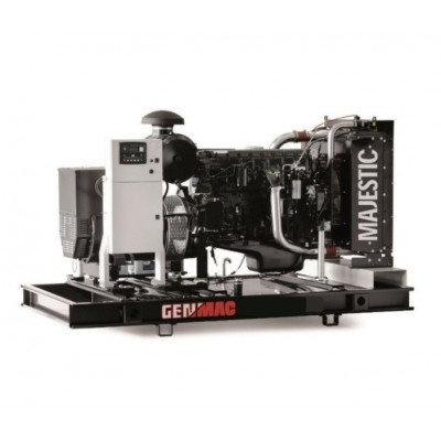Дизельный генератор Genmac MAJESTIC G500SO в контейнере с АВР Дизельный генератор Genmac MAJESTIC G500SO в контейнере с АВР