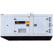 EcoPower АД120-T400ECO R в кожухе с АВР