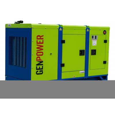 Дизельный генератор GenPower GNT-GNP 30 OTOSK Дизельный генератор GenPower GNT-GNP 30 OTOSK