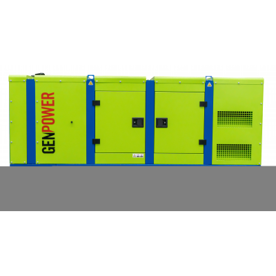 Дизельный генератор GenPower GPR-LRY 112 OTOSK ATS Дизельный генератор GenPower GPR-LRY 112 OTOSK ATS