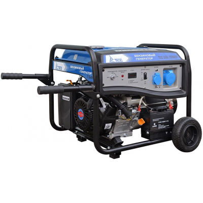 Бензиновый генератор ТСС SGG 7500EH Бензиновый генератор ТСС SGG 7500EH
