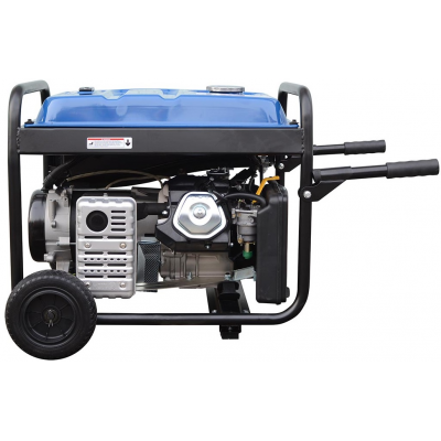 Бензиновый генератор ТСС SGG 7500EH Бензиновый генератор ТСС SGG 7500EH
