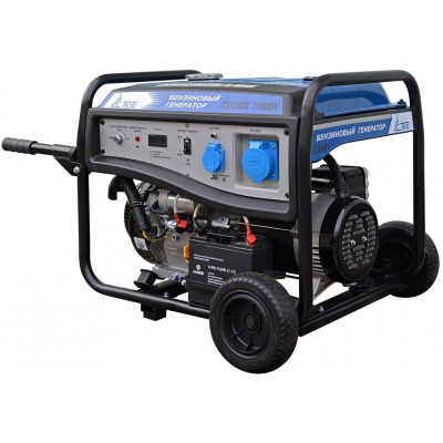 Бензиновый генератор ТСС SGG 7500EH Бензиновый генератор ТСС SGG 7500EH