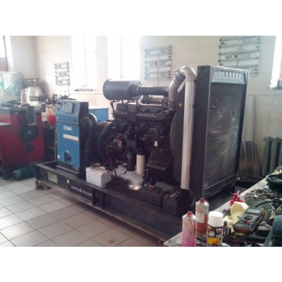 БУ дизельный генератор SDMO V275K БУ дизельный генератор SDMO V275K