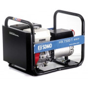 SDMO HX 7500 T AVR IP54